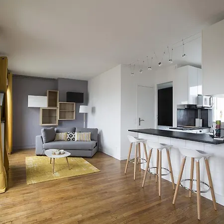 Apartmán Test Versailles